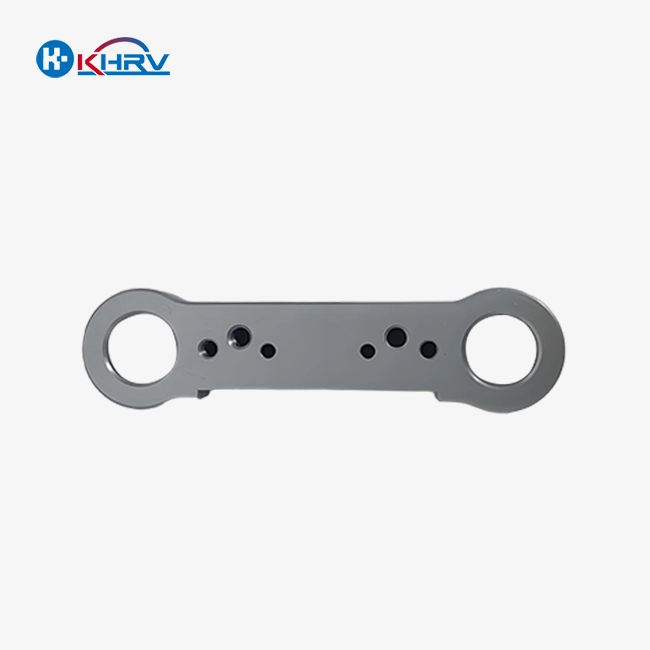 Aluminum bearing end cap